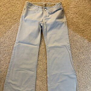 Gap Jeans Limited Edition, Light Blue, Size 28/6, Flare